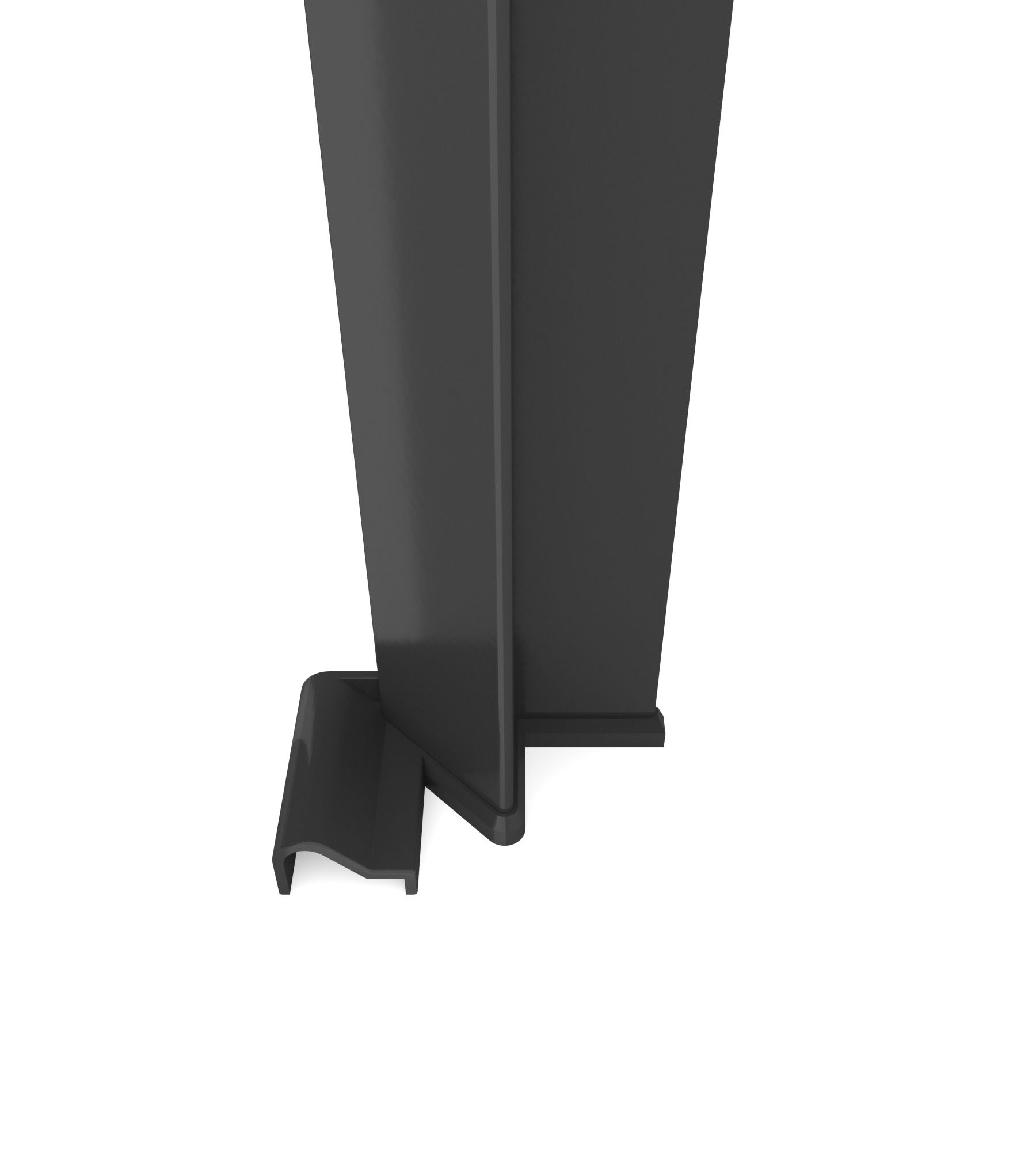 Profile for recessed door, Kerria Plus system